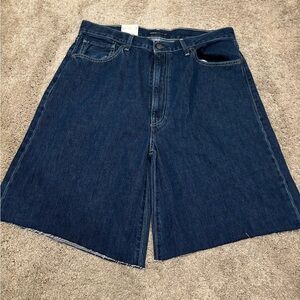 Levi’s Jean Shorts Size 33x31
